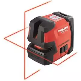 Линейный лазер HILTI