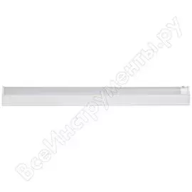 Линейный светильник ЭРА LLED-02-04W-4000-MS-W Б0019783