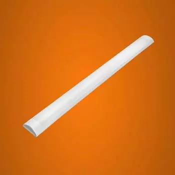 Линейный накладной светодиодный светильник iSVET LTO-102-2-6