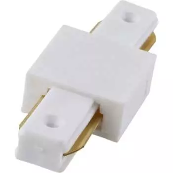 Линейный однофазный соединитель питания Crystal lux CLT 0.211 01 WH