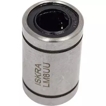 Линейный подшипник ISKRA LM8-UU