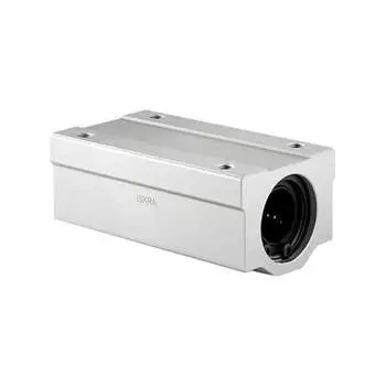 Линейный подшипник ISKRA SCS20-L-UU SCS20LUU-ISKRA