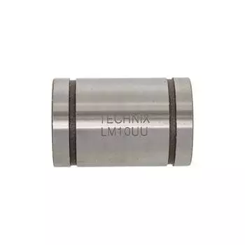 Линейный подшипник TECHNIX LM10-UU LM10UUTECHNIX