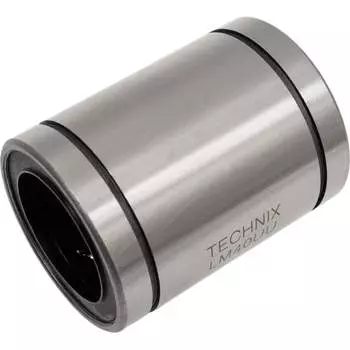 Линейный подшипник TECHNIX LM40-UU LM40UUTECHNIX