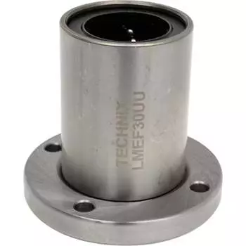 Линейный подшипник TECHNIX LMEF30-UU / KBF30PP LMEF30UUTECHNIX