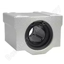 Линейный подшипник в сборе с корпусом technix scs30uuteсhnix