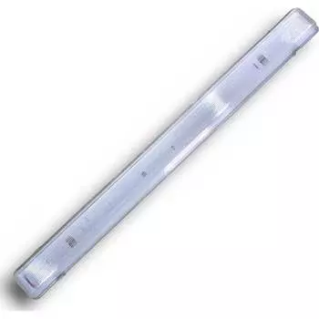 Линейный пылеквлагозащищенный светильник KRASO