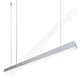 Подвесной линейный светодиодный светильник Apeyron 14-25