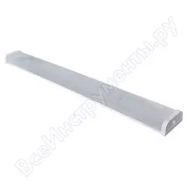 Накладной линейный светодиодный светильник Uniel ULO-C01B 16W/6500K/L64 UL-00005196