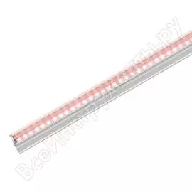 Линейный светодиодный светильник для растений Uniel