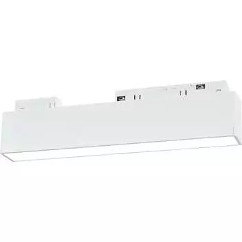 Линейный светодиодный трековый светильник-прожектор Uniel ULB-M70 UL-00008743