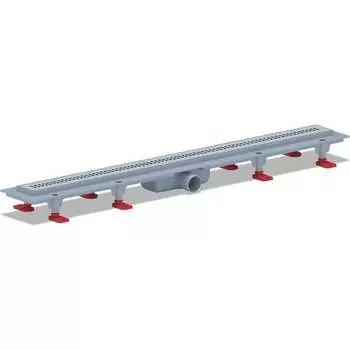 Линейный трап АНИ Пласт Риф TL1285M