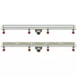 Линейный трап Татполимер ТП-55.1С-900 50038