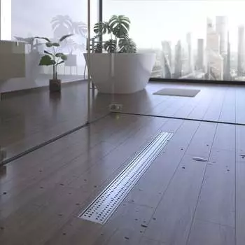 Линейный трап Татполимер ТП-50.1B-500 50045