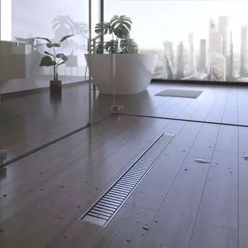 Линейный трап Татполимер ТП-55.1D-500 51054