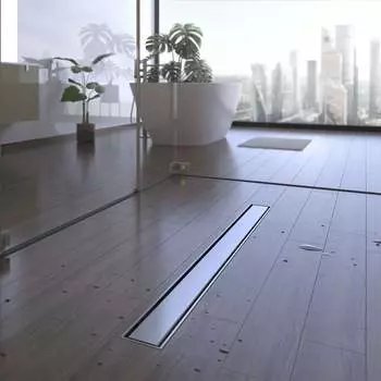 Линейный трап Татполимер ТП-55.1С-1000 48793