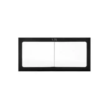 Линза диоптрическая ПТК 175 (+1,75) стекло 00000038570