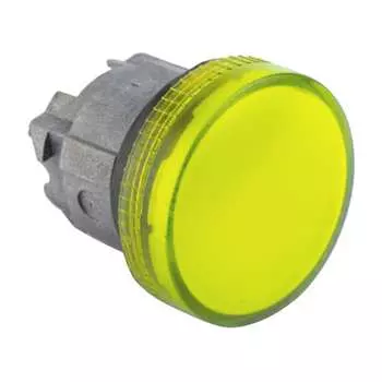 Линза для лампы EKF XB4 PROxima XB4BV6-Y