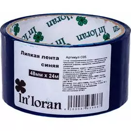 Липкая лента In'Loran С05