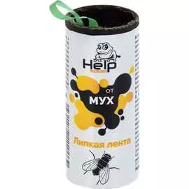 Липкая лента от мух HELP 80240