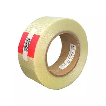 Липкая лента SV Tapes PETXR9001 PET X R 90, 50 мм, 50 м, армированная стеклосеткой PETXR900150.50