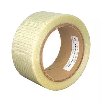 Липкая лента SV Tapes PETXR9001 PET X R 90, 50 мм, 25 м, армированная стеклосеткой PETXR900150.25