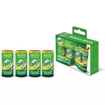 Липкая лента защита Тайга Тайга ИН-101