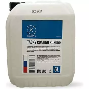 Липкое противопылевое покрытие RoxelPro 482505