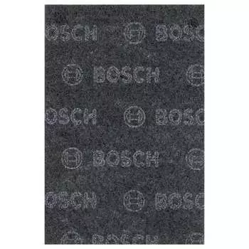 Нетканый шлифлист Bosch