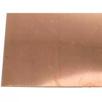 Медный лист ALBERTS 469511