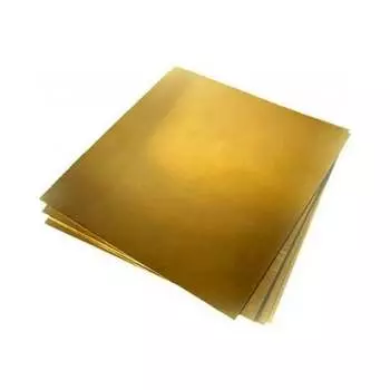 Лист латунный АО КЗОЦМ Л.Л.150.150.0,3