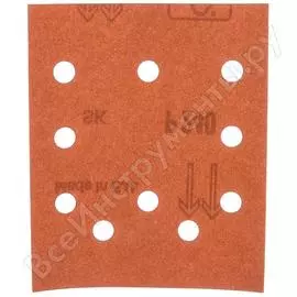 Шлифлист AEG