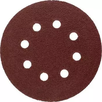 Лист шлифовальный ДИОЛД с липучкой 150 мм, Р60 90045014