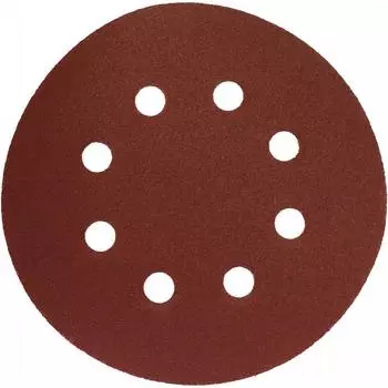 Лист шлифовальный ДИОЛД с липучкой 150 мм, Р150 90045016