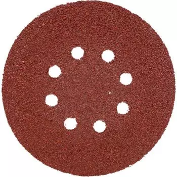 Лист шлифовальный ДИОЛД с липучкой 150 мм, Р40 90045013