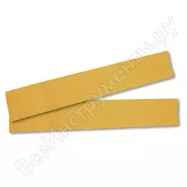 Лист шлифовальный gold (100 шт; 70х420 мм; р120) mirka 2366309912