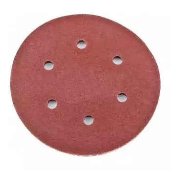 Лист шлифовальный к машине шлифовальной для стен и потолков REDVERG 6688558