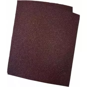 Лист шлифовальный Сегмент-Абразив на бумаге оксид алюминия 230х280 мм; P80 7930091775675