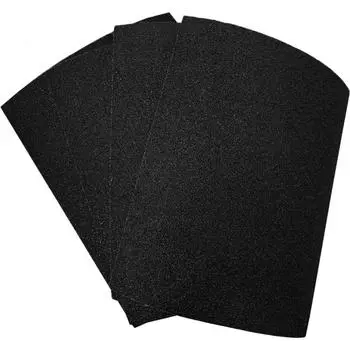 Лист шлифовальный Сегмент-Абразив на бумаге карбид кремния 230х280 мм; P240 7930091775583