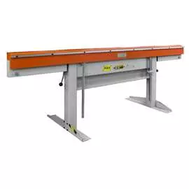 Электромагнитный листогибочный станок Stalex