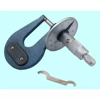 Листовой микрометр CNIC МЛ-15 Шан 31867