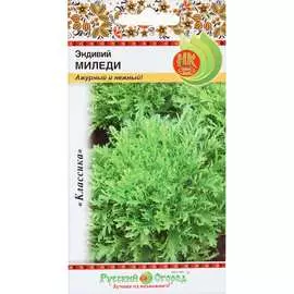 Листовой салат семена РУССКИЙ ОГОРОД