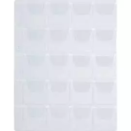 Листы-вкладыши для альбома "OPTIMA" Staff