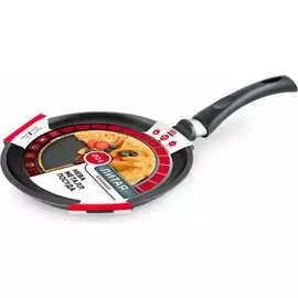 Литая блинная сковорода Нева металл посуда