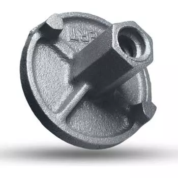 Литая двухрожковая гайка для опалубки Take&Do 29720*50