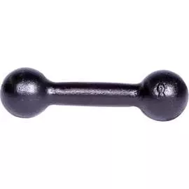 Литая гантель Титан