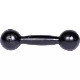 Литая гантель Титан