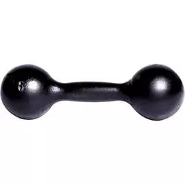 Литая гантель Титан