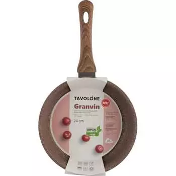 Литая глубокая сковорода TAVOLONE Granvin 806287995361