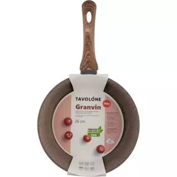 Литая глубокая сковорода TAVOLONE Granvin 806639114858